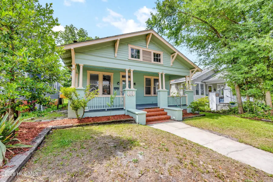 1406 Grace Street, Wilmington, NC 28401 - #2