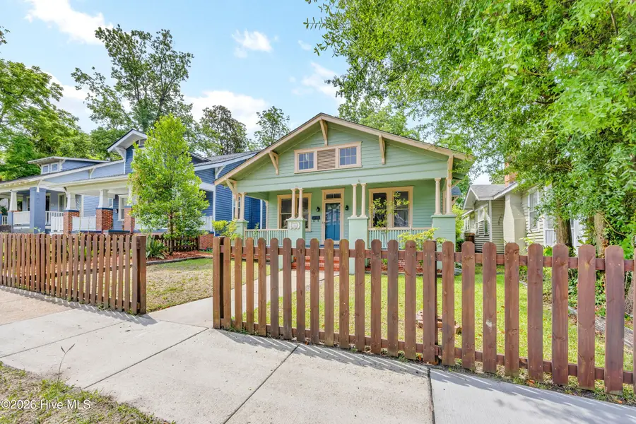 1406 Grace Street, Wilmington, NC 28401 - #3
