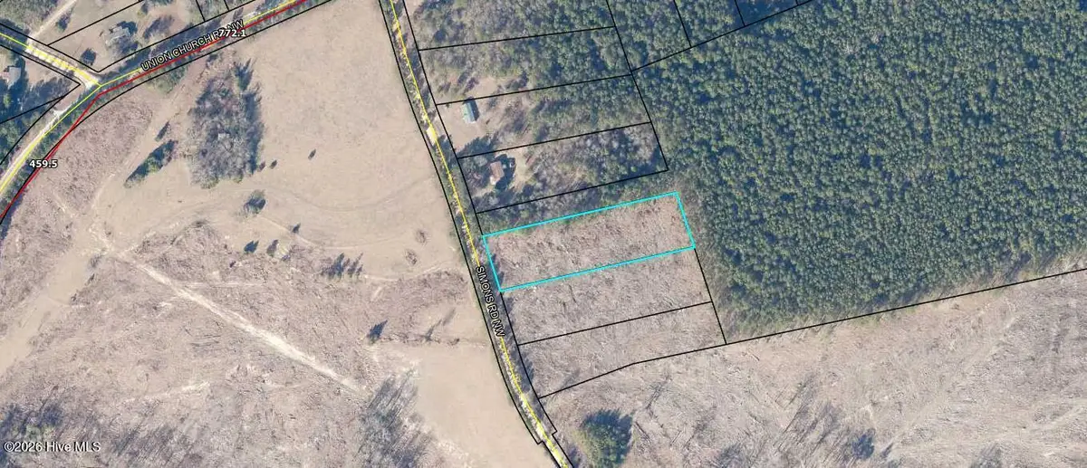 Lot 3 Simons Rd Nw, Thomson, GA 30824 - #1