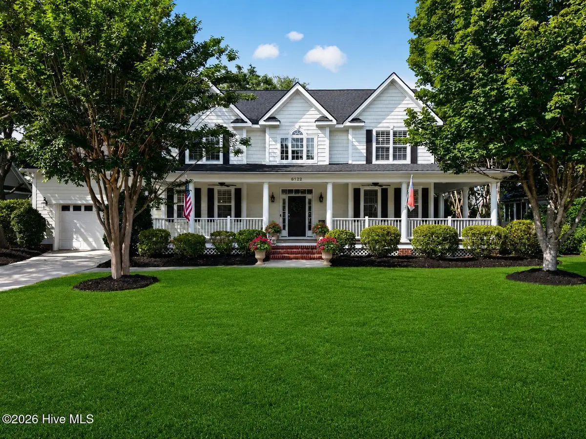 6122 River Sound Circle, Southport, NC 28461 - #1