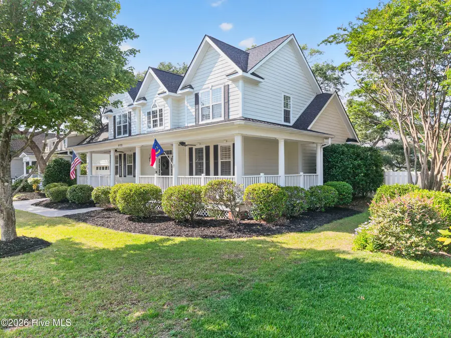 6122 River Sound Circle, Southport, NC 28461 - #3