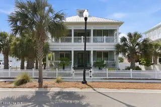 1234 Croaker Lane, Carolina Beach, NC 28428 - #1
