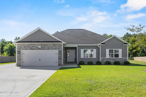 513 Orchard Creek Drive, Beulaville, NC 28518