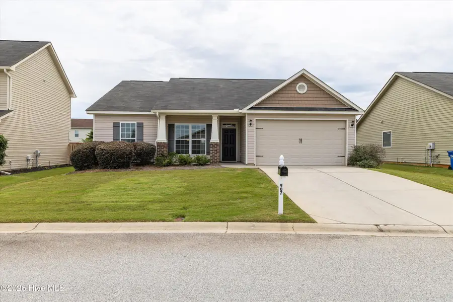 907 Westlawn Drive, Grovetown, GA 30813 - #2