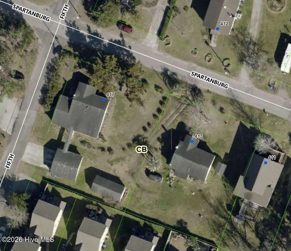413 Spartanburg Avenue, Carolina Beach, NC 28428 - #1