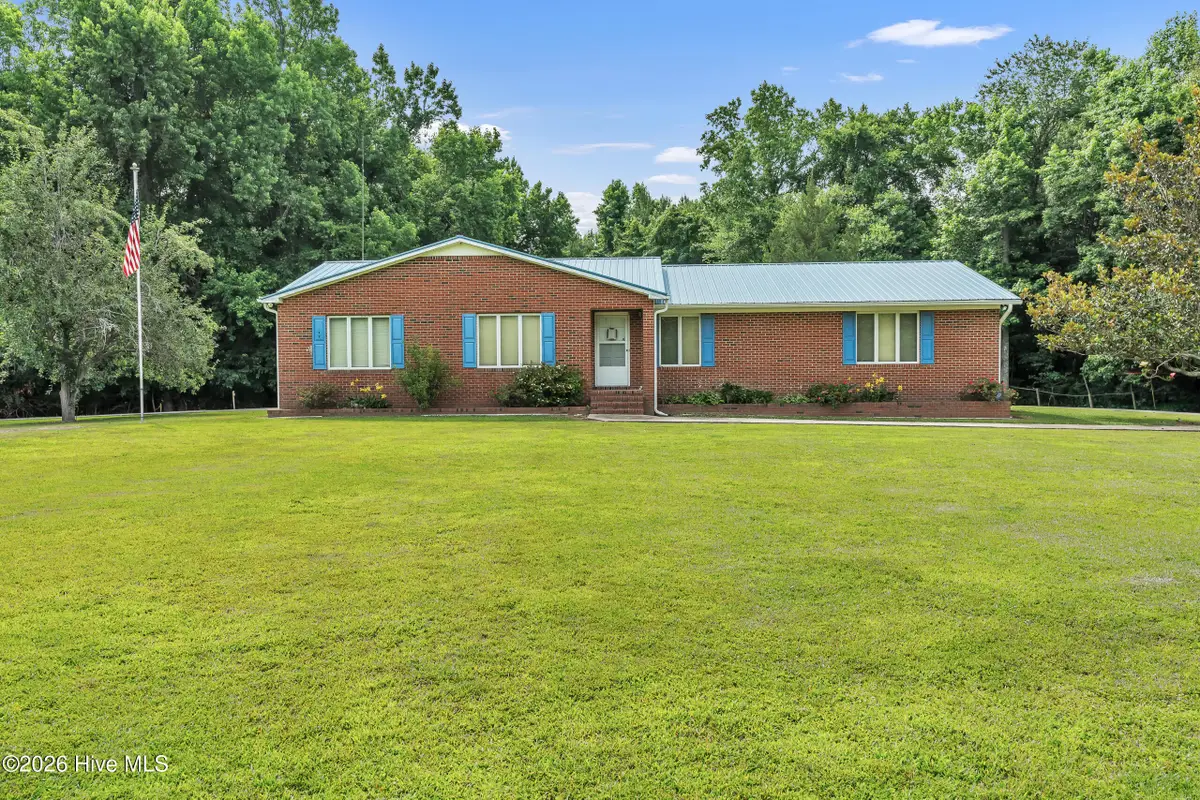 612 Parkertown Road, Hubert, NC 28539 - #1