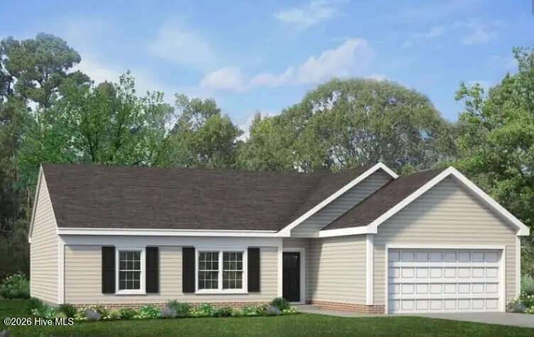 101 Yadkin Drive, Shawboro, NC 27973 - #2