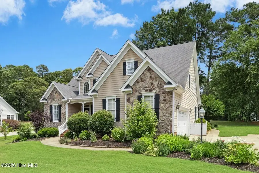 732 Parkridge Drive, Clayton, NC 27527 - #3