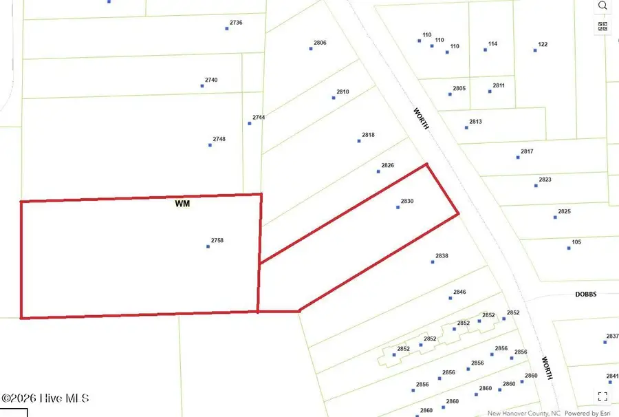 2830 Worth Drive, Wilmington, NC 28412 - #3
