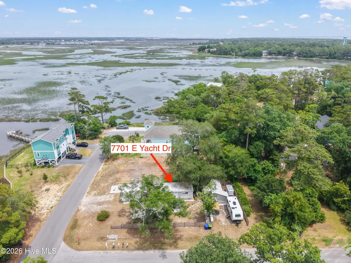 7701 E Yacht Drive, Oak Island, NC 28465 - #1