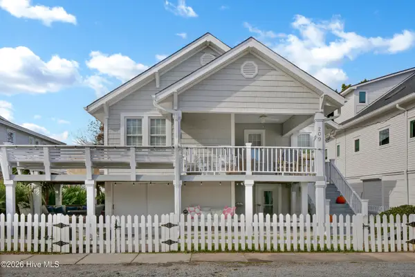 209 Channel Drive N, Wrightsville Beach, NC 28480