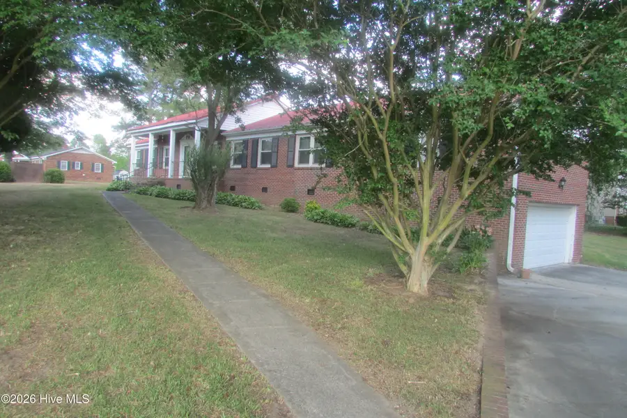 1102 Isaac Weeks Road, Clinton, NC 28328 - #3