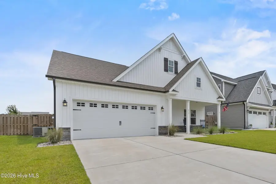 412 N Wild Indigo Place, Hampstead, NC 28443 - #2