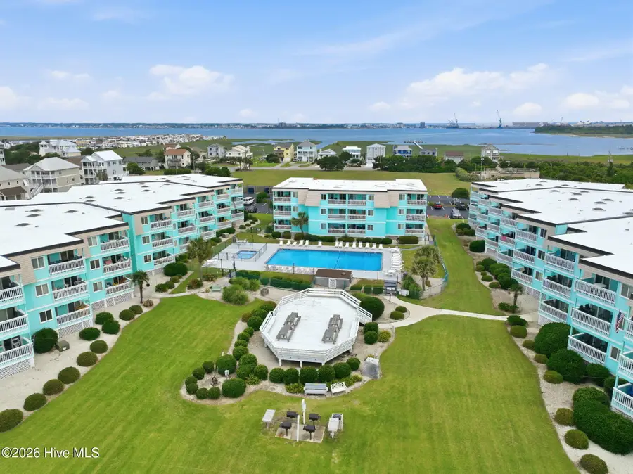 301 E Commerce Way Road #Sea Spray 358, Atlantic Beach, NC 28512 - #3