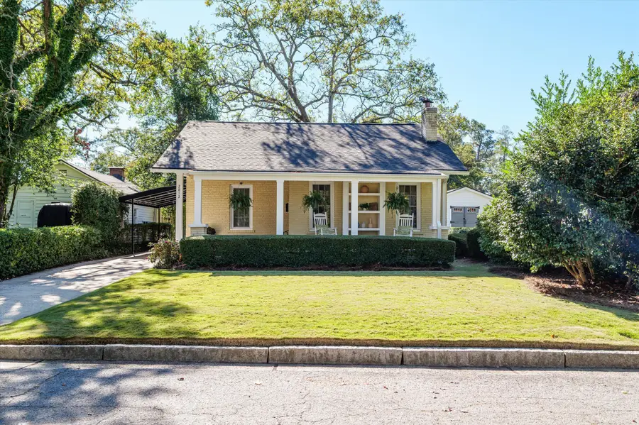 2812 Helen Street, Augusta, GA 30909 - #2