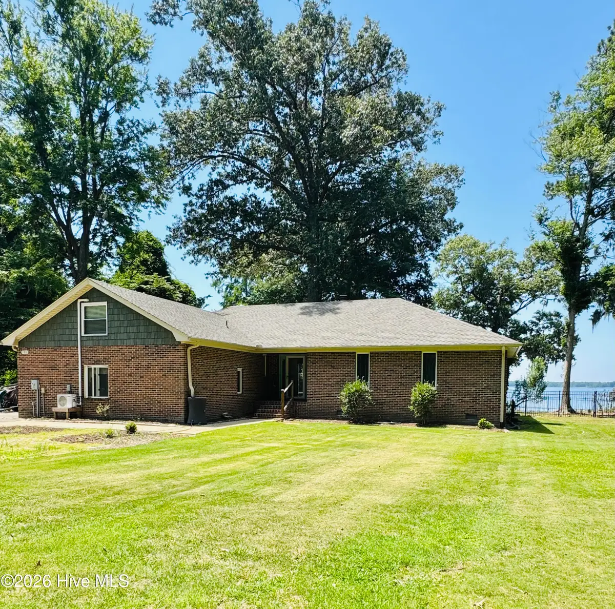 186 E Camp Perry Road, Hertford, NC 27944 - #1