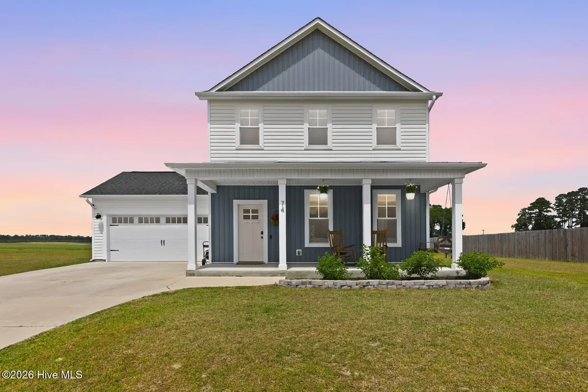 74 Cindy Road, Richlands, NC 28574 - #1