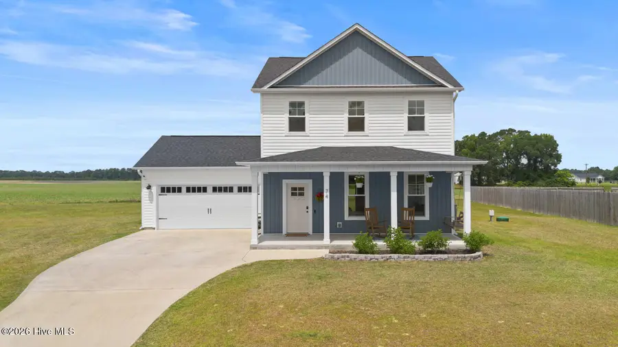 74 Cindy Road, Richlands, NC 28574 - #3