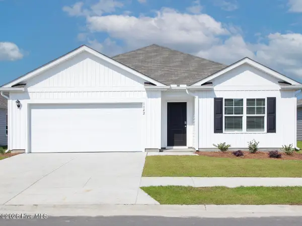 458 Driftwood Drive #26, Richlands, NC 28574