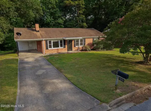 1501 E Wright Road, Greenville, NC 27858