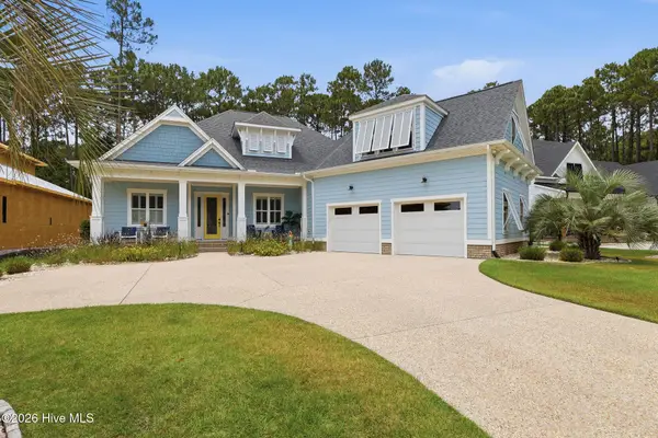 3592 E Legacy Park Drive, Southport, NC 28461