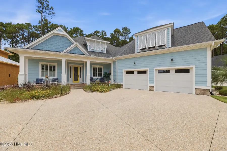 3592 E Legacy Park Drive, Southport, NC 28461 - #3