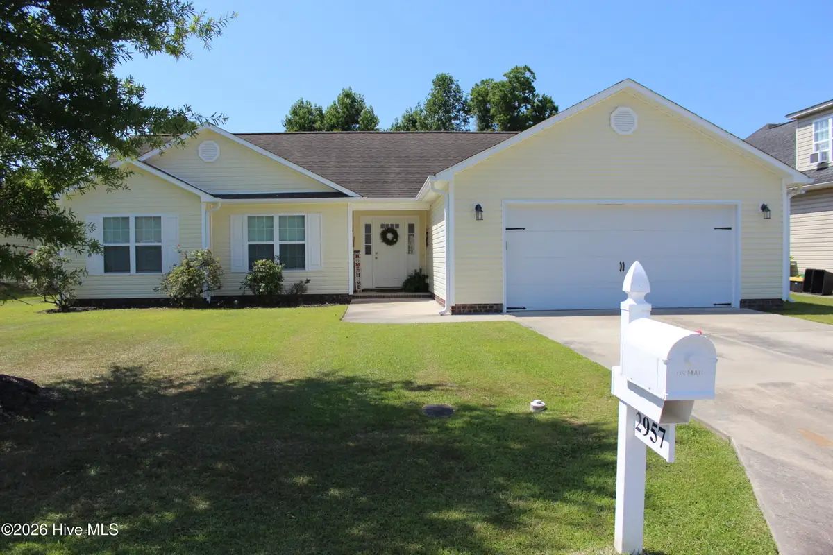 2957 Judge Manly Drive, New Bern, NC 28562 - #1