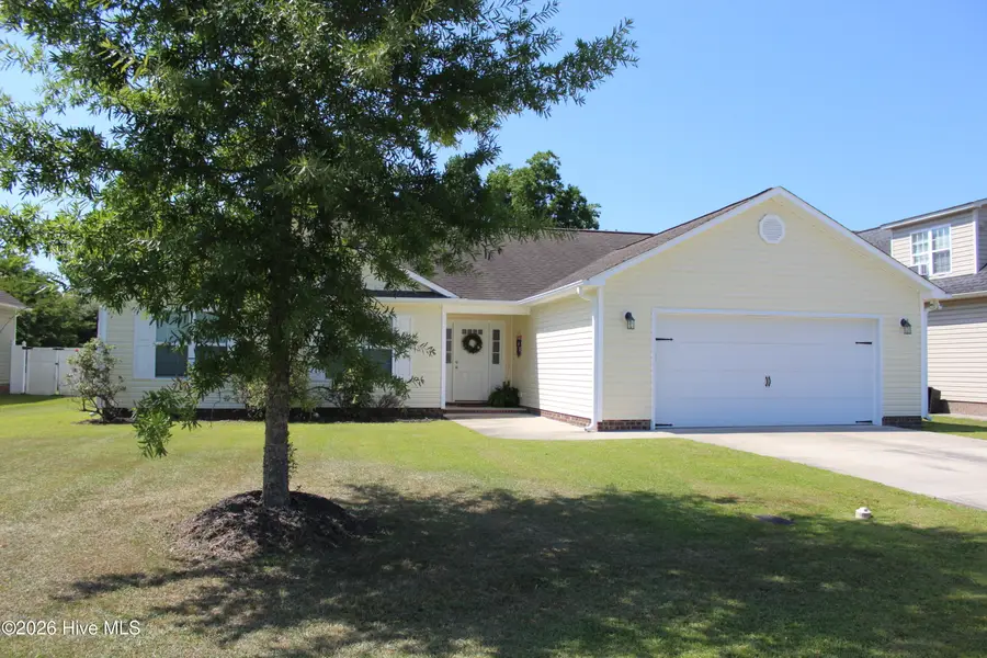 2957 Judge Manly Drive, New Bern, NC 28562 - #3