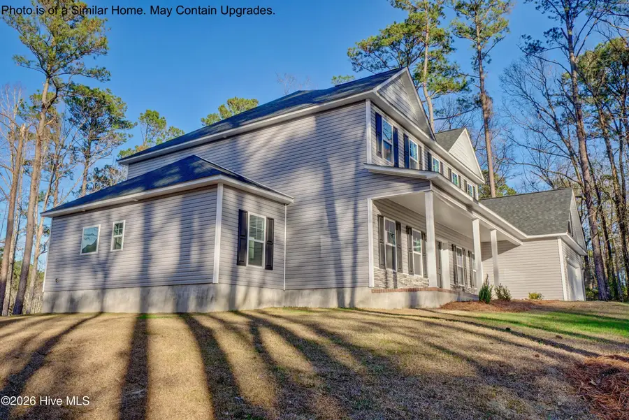 740 Quiet Meadow Drive #Lot 67, Jacksonville, NC 28546 - #3