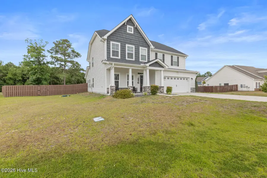137 Evergreen Forest Drive, Sneads Ferry, NC 28460 - #2