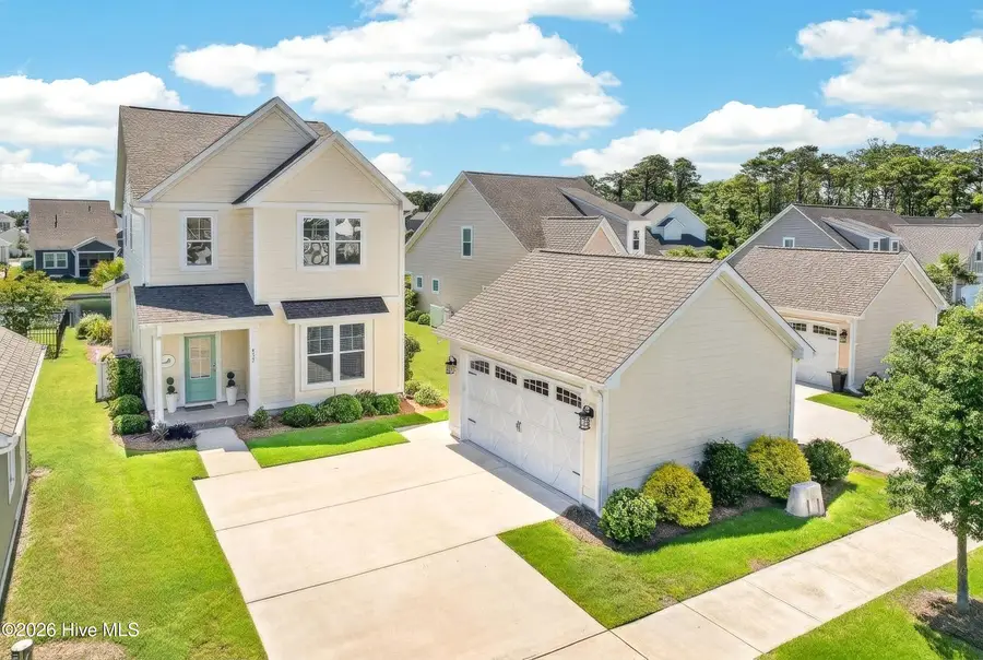 435 Goldeneye Court, Beaufort, NC 28516 - #2