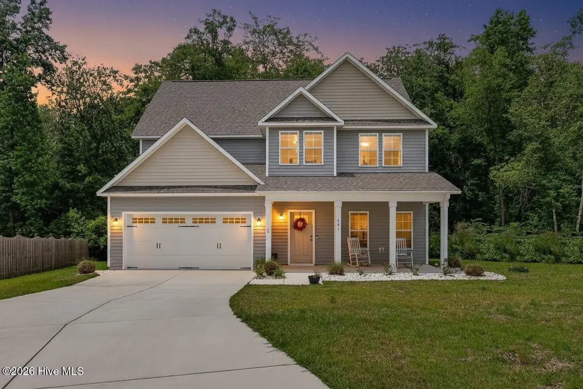 501 Poults Drive, Richlands, NC 28574 - #1