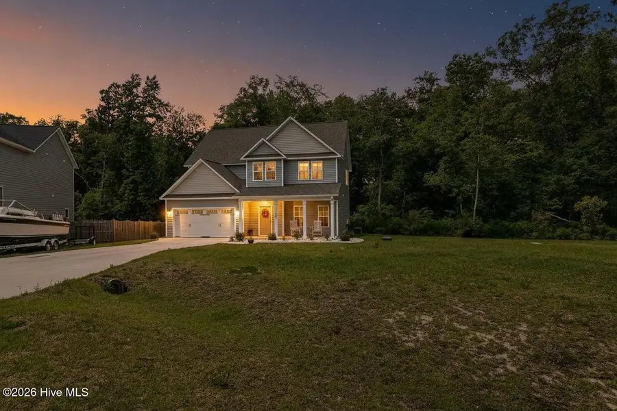 501 Poults Drive, Richlands, NC 28574 - #2