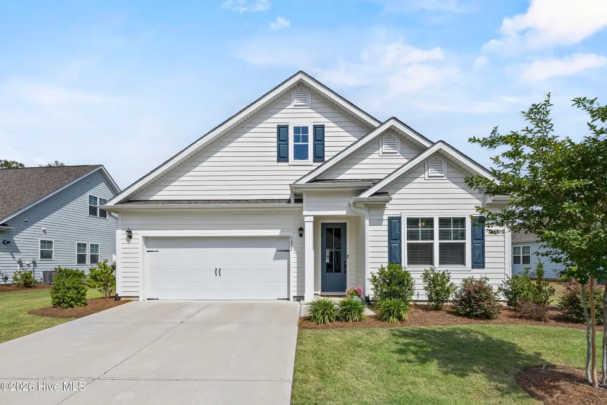 7871 Harrier Circle, Leland, NC 28451 - #1