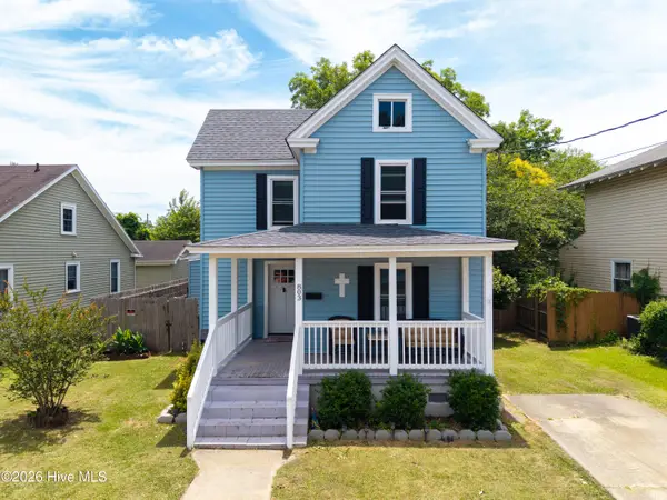 803 Maple Street, Elizabeth City, NC 27909