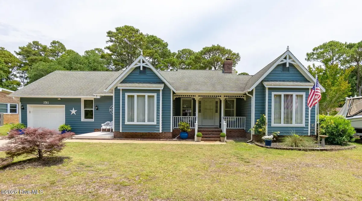 191 Cedar Lane, Newport, NC 28570 - #1
