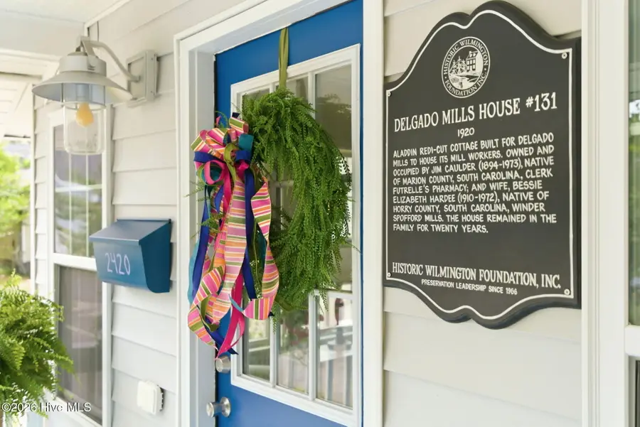 2420 Circle Street, Wilmington, NC 28403 - #2