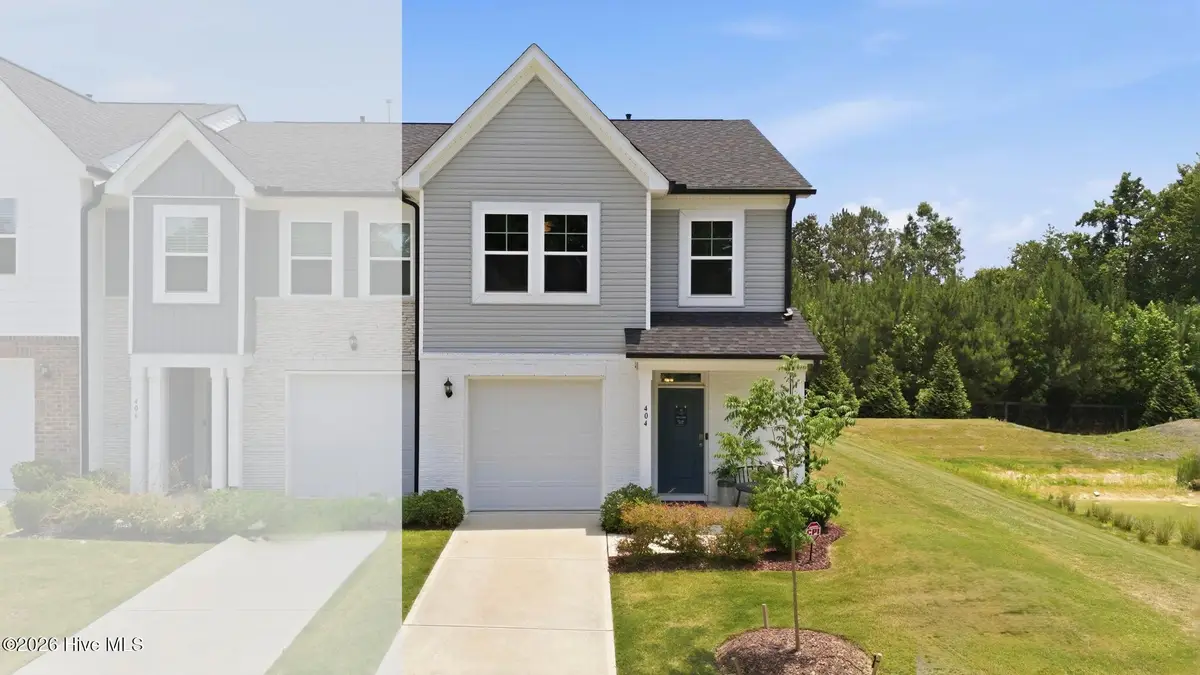 404 Barrington Row Avenue, Zebulon, NC 27597 - #1