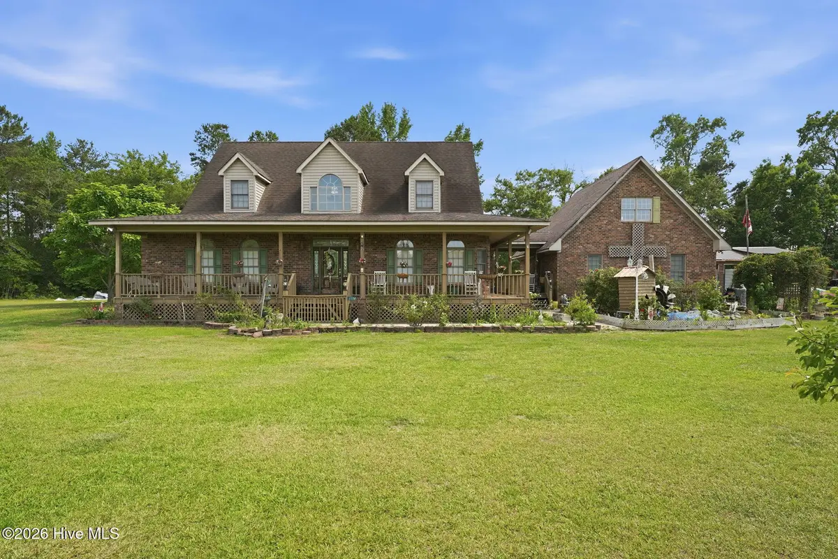 1134 Dixie Drive, Red Springs, NC 28377 - #1
