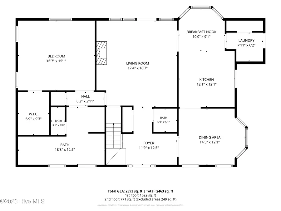 1134 Dixie Drive, Red Springs, NC 28377 - #2
