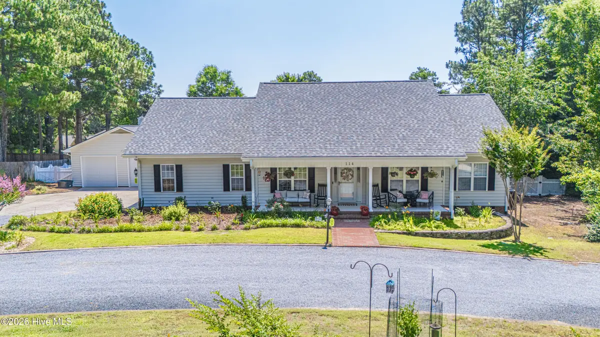 114 Bellhaven Drive, Carthage, NC 28327 - #1