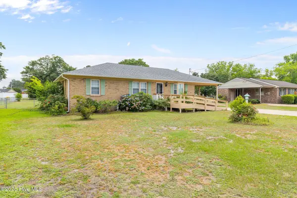 106 Pinewood Drive, Goldsboro, NC 27534