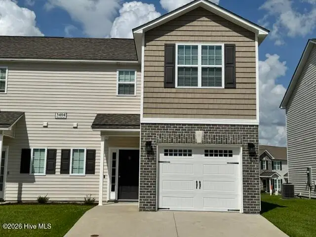 3404 B Richter Way, Greenville, NC 27834 - #1