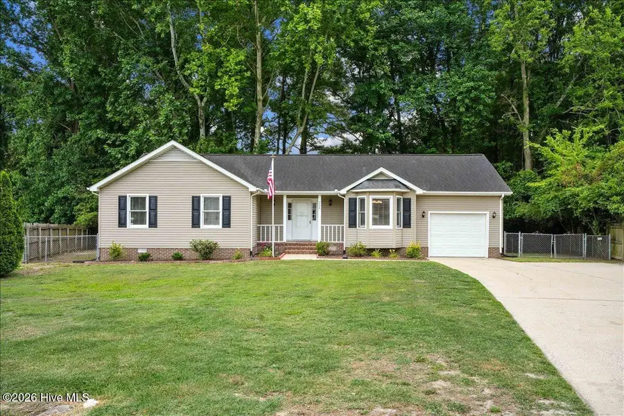 226 Glenwood Trail, Goldsboro, NC 27534 - #3