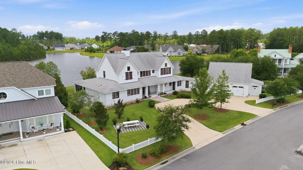 4030 Reunion Pointe Lane, New Bern, NC 28562 - #1