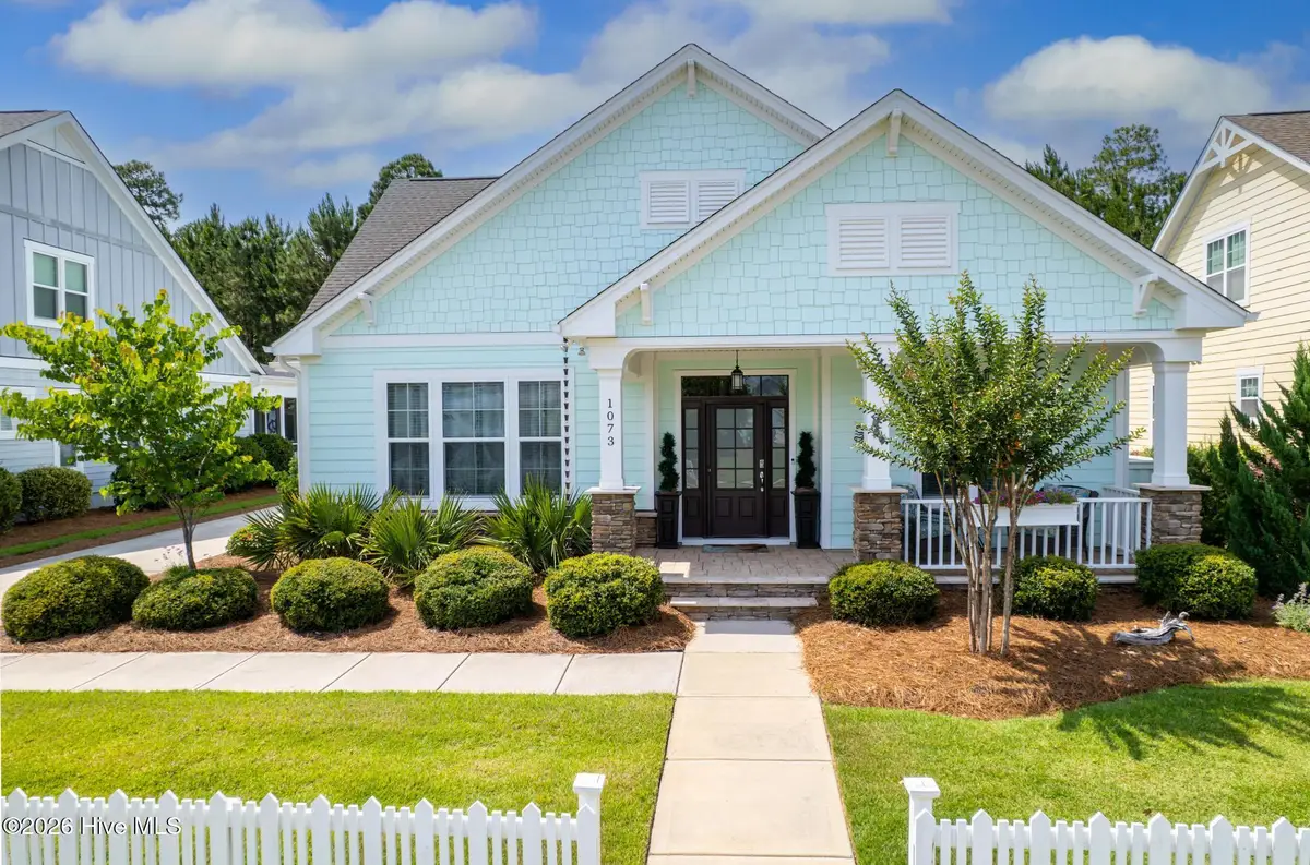 1073 Sandy Grove Place, Leland, NC 28451 - #1