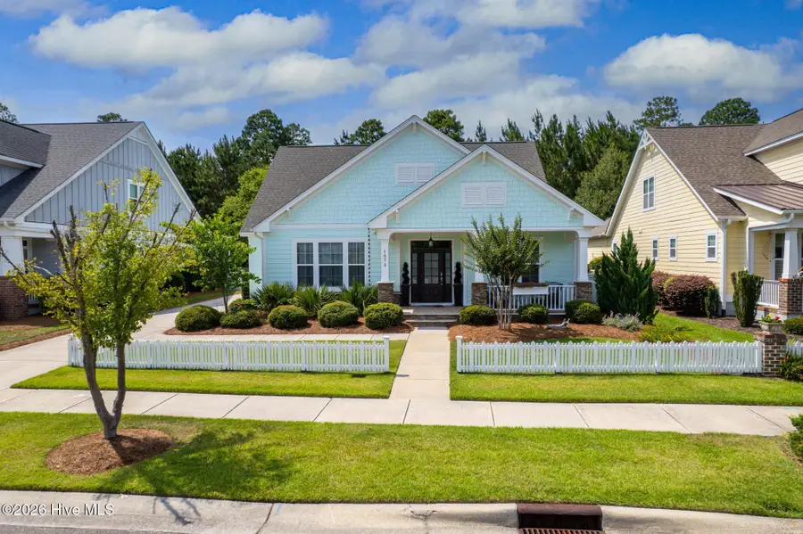 1073 Sandy Grove Place, Leland, NC 28451 - #2