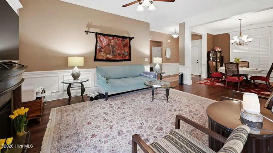 805 Megan Drive, Greenville, NC 27834 - #2
