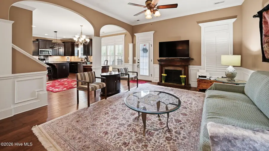 805 Megan Drive, Greenville, NC 27834 - #3