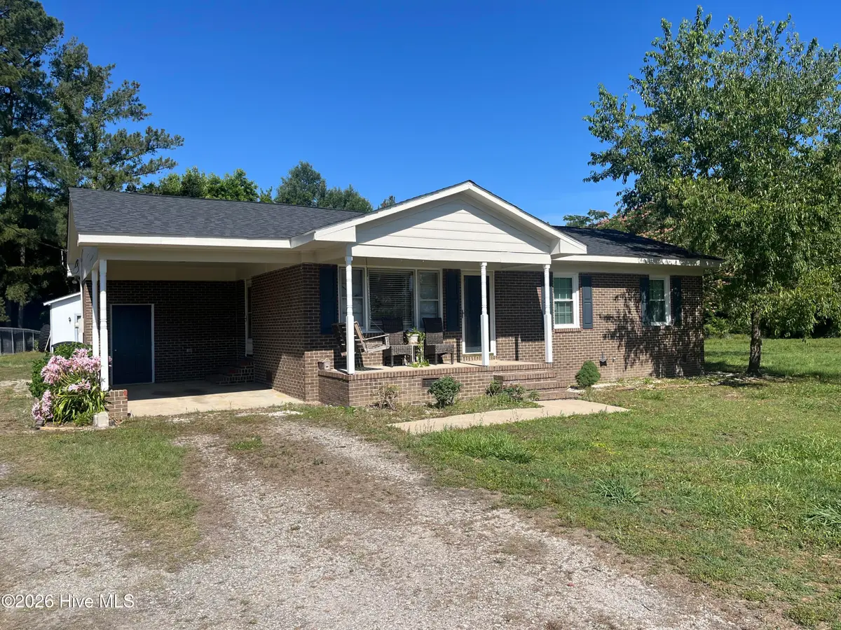 636 Speed Road, Hobgood, NC 27843 - #1